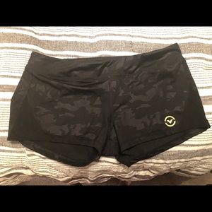 Women’s workout shorts